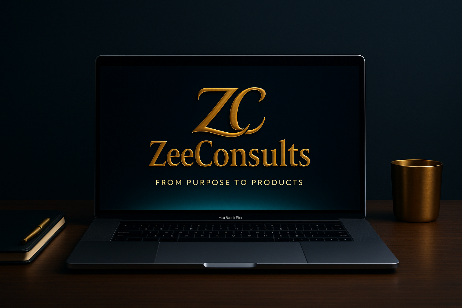 ZeeConsults - Building purposeful digital solutions that matter