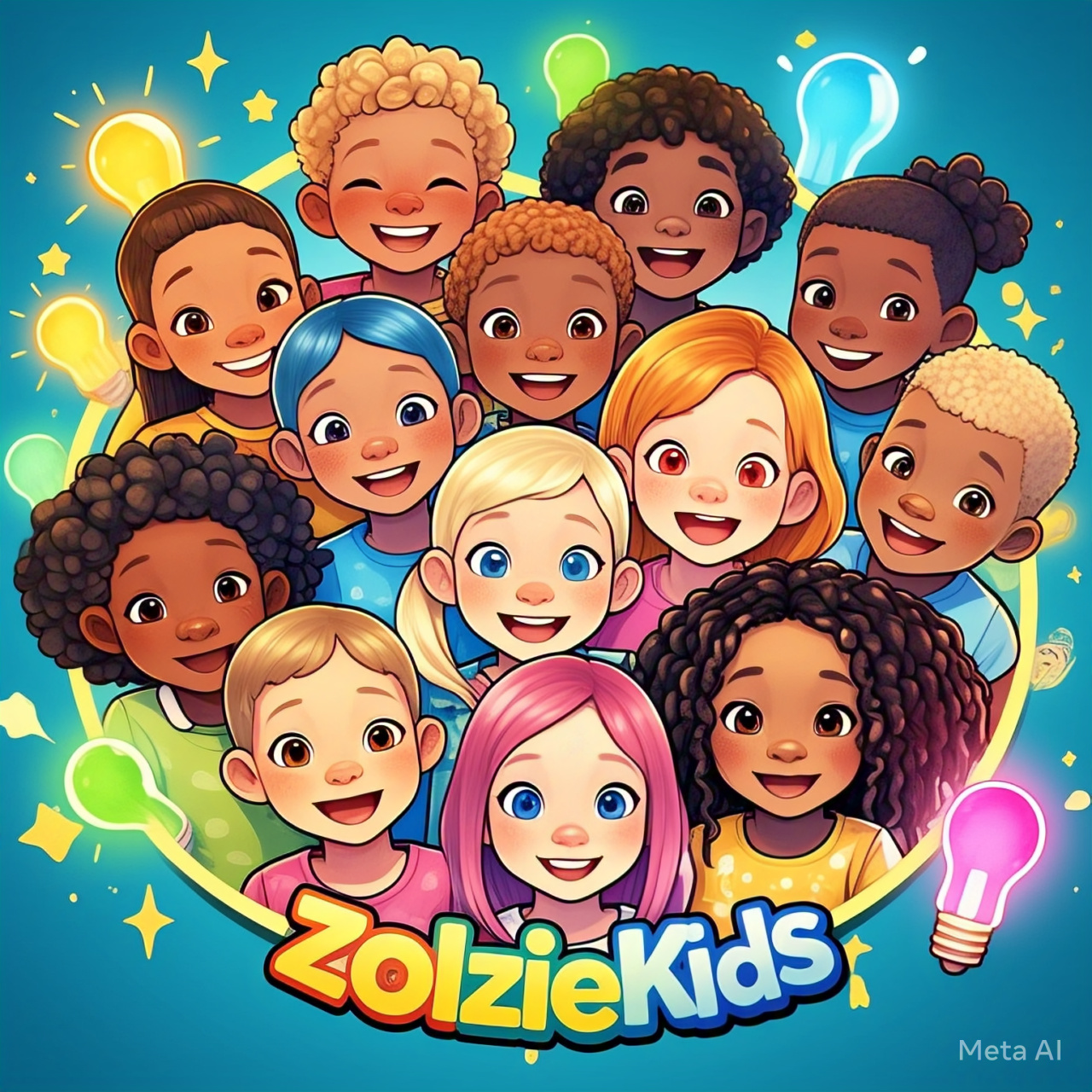 ZolzieKids Channel - Children's Content